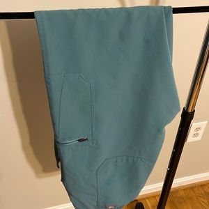 women's Hydrogreen Yola - Tall Skinny Scrub Pants - L - Tall /